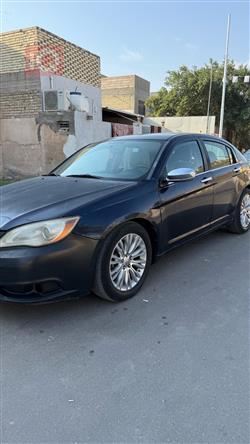 كرايسلر 200